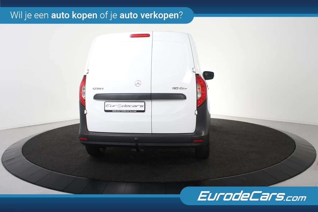 Hoofdafbeelding Mercedes-Benz Citan