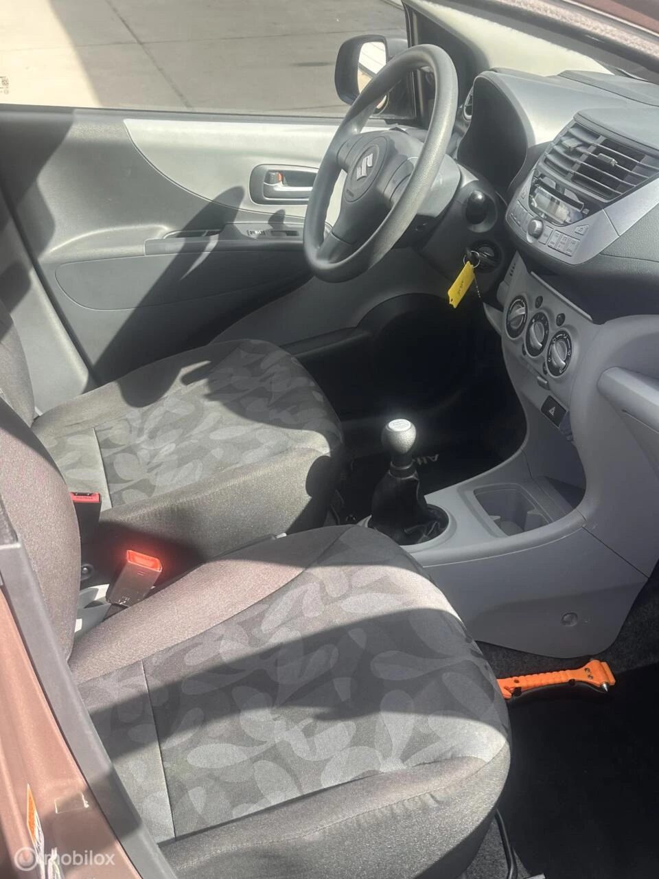 Hoofdafbeelding Suzuki Alto