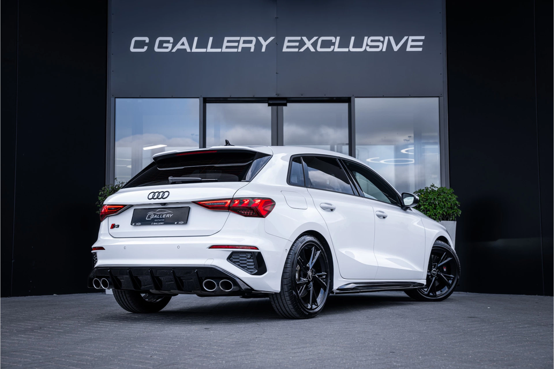 Hoofdafbeelding Audi S3