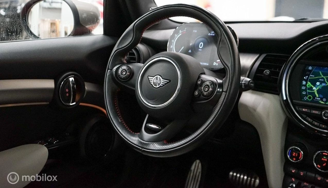 Hoofdafbeelding MINI Cooper