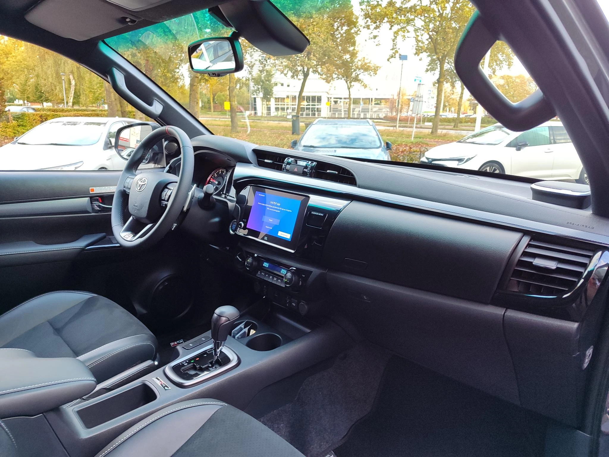 Hoofdafbeelding Toyota Hilux