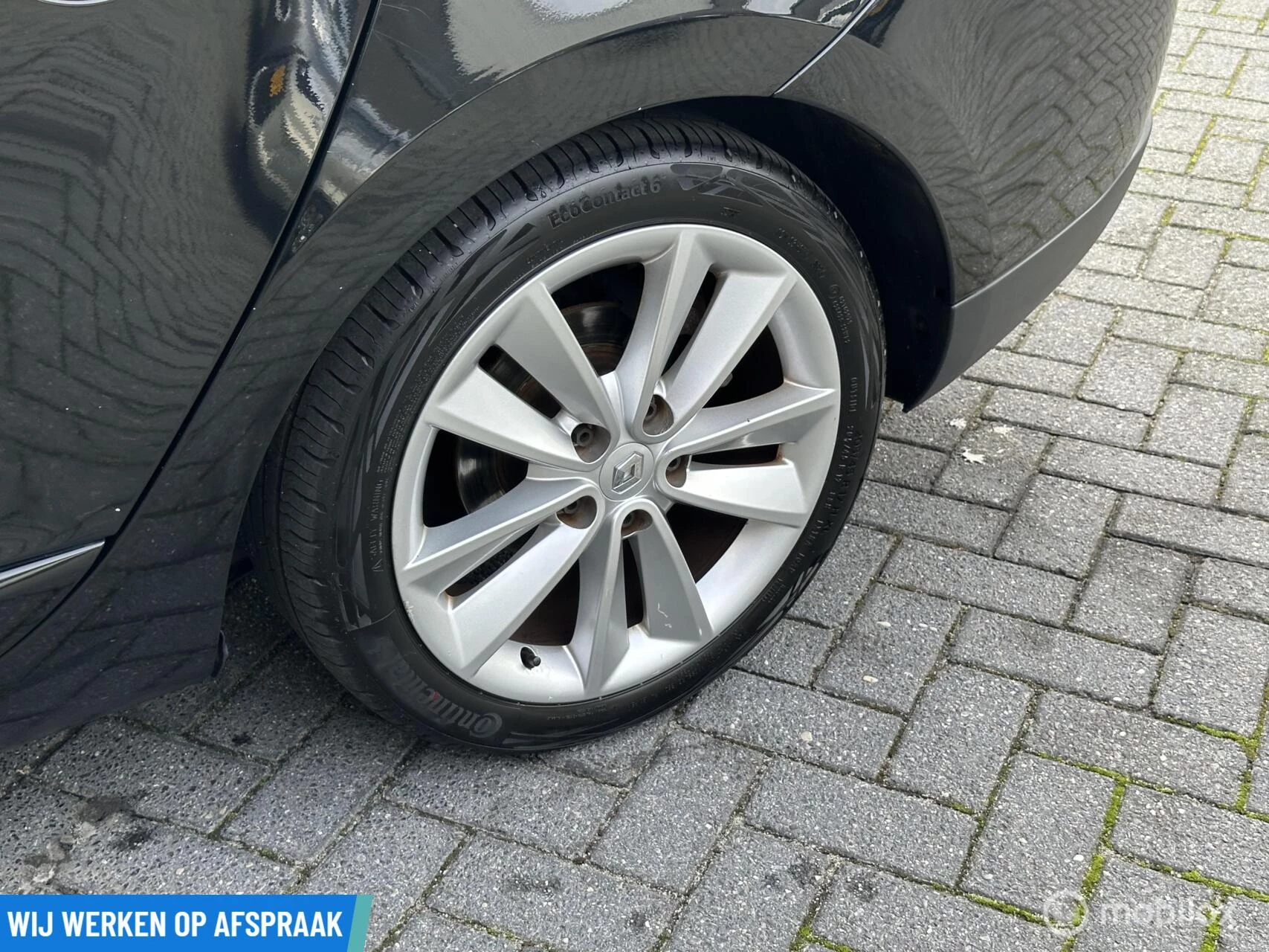 Hoofdafbeelding Renault Mégane Estate