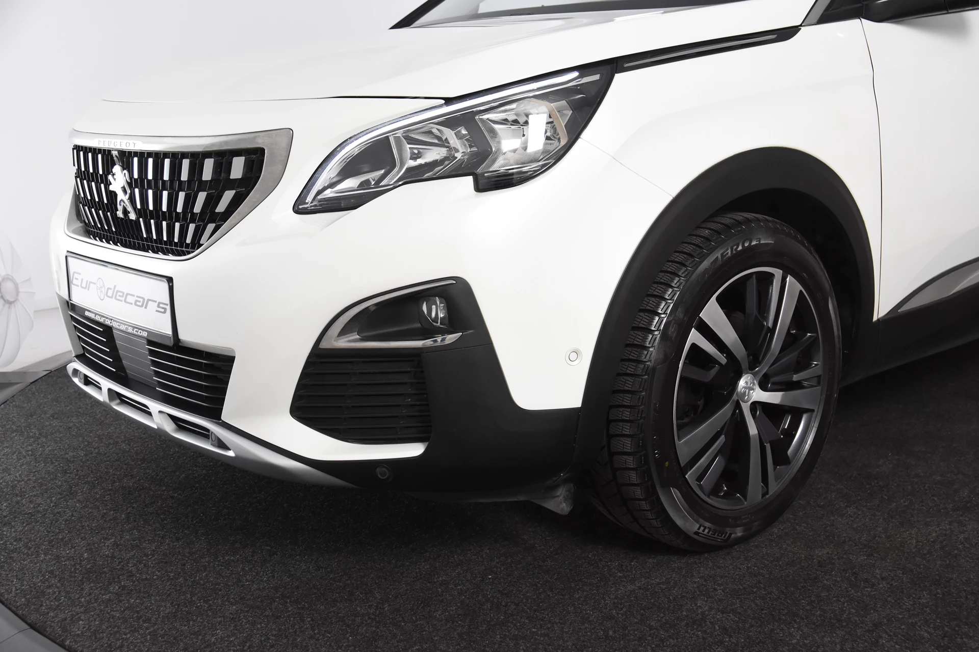 Hoofdafbeelding Peugeot 5008