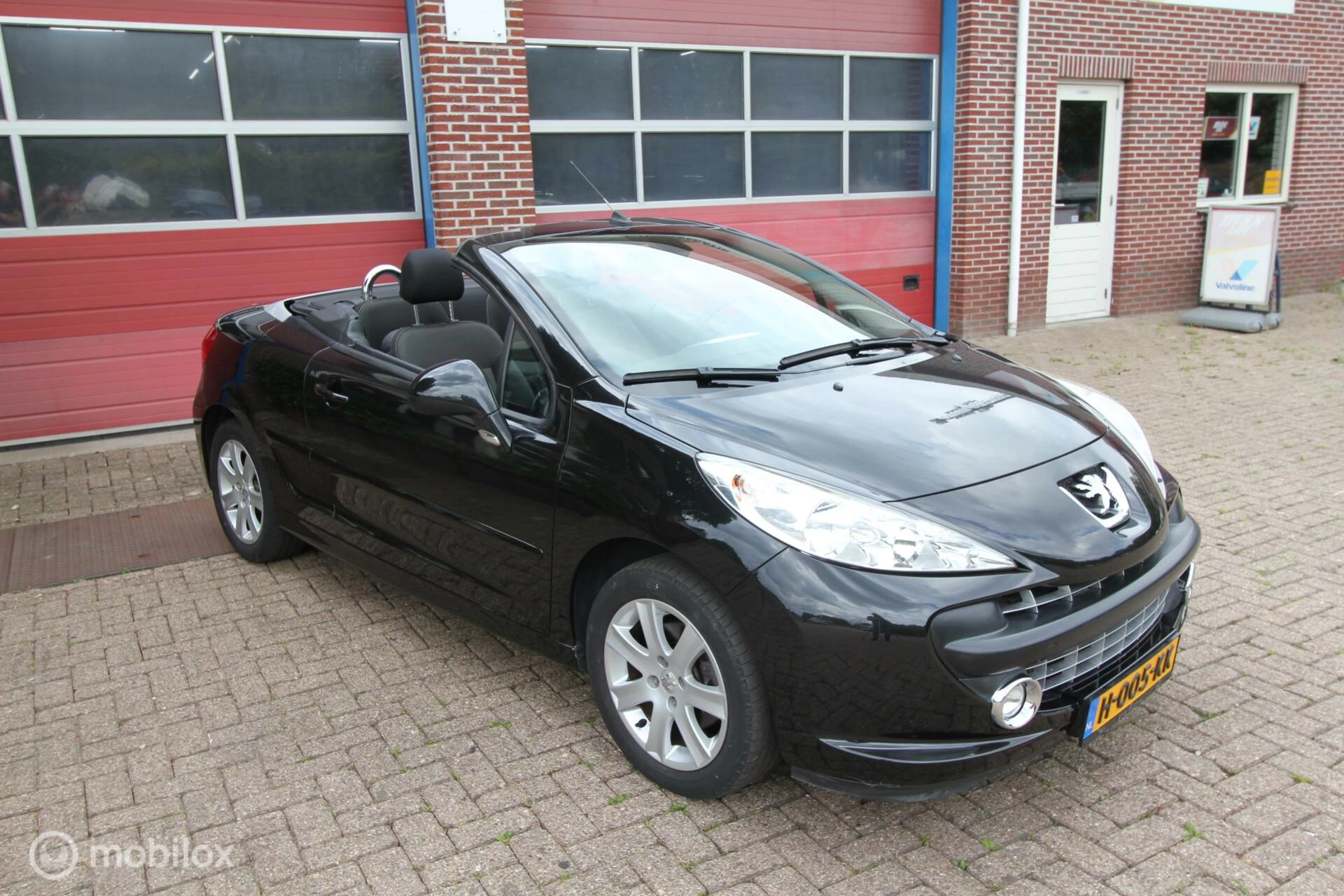 Hoofdafbeelding Peugeot 207