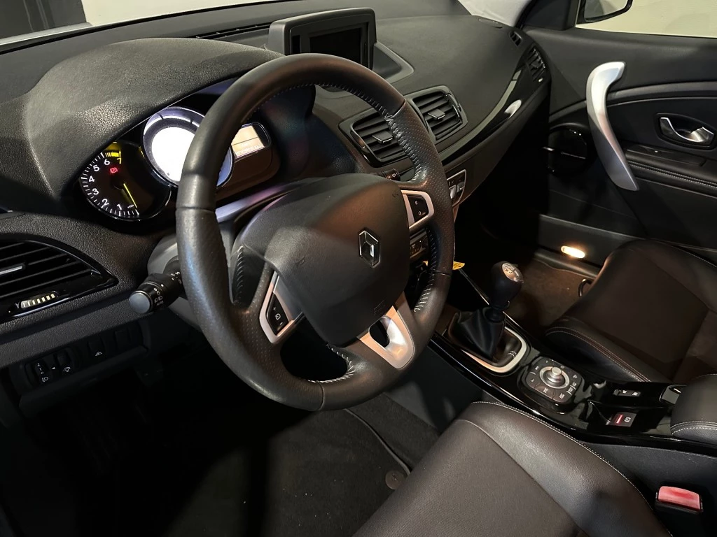 Hoofdafbeelding Renault Mégane