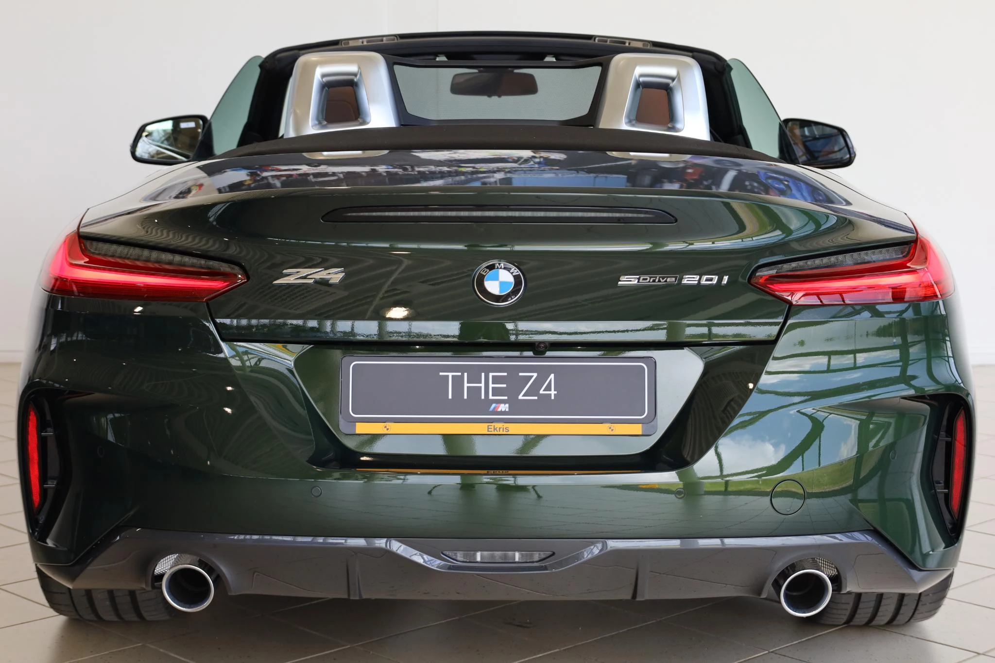 Hoofdafbeelding BMW Z4
