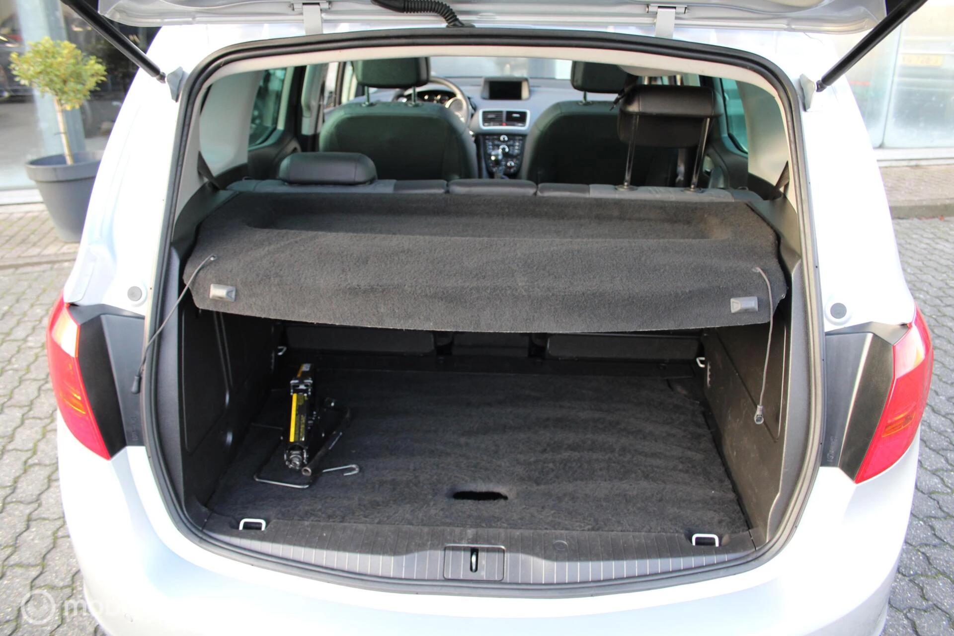 Hoofdafbeelding Opel Meriva