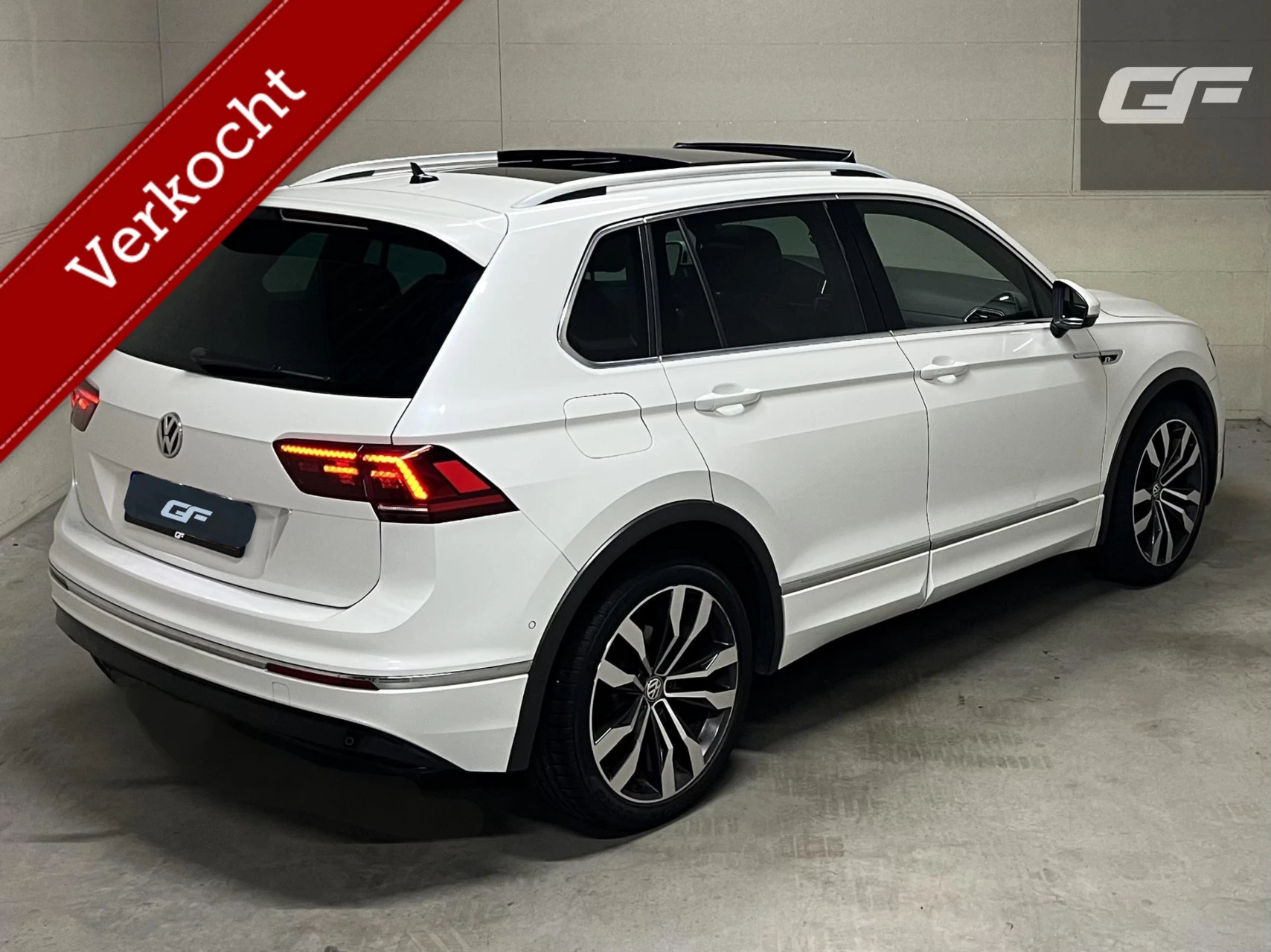 Hoofdafbeelding Volkswagen Tiguan