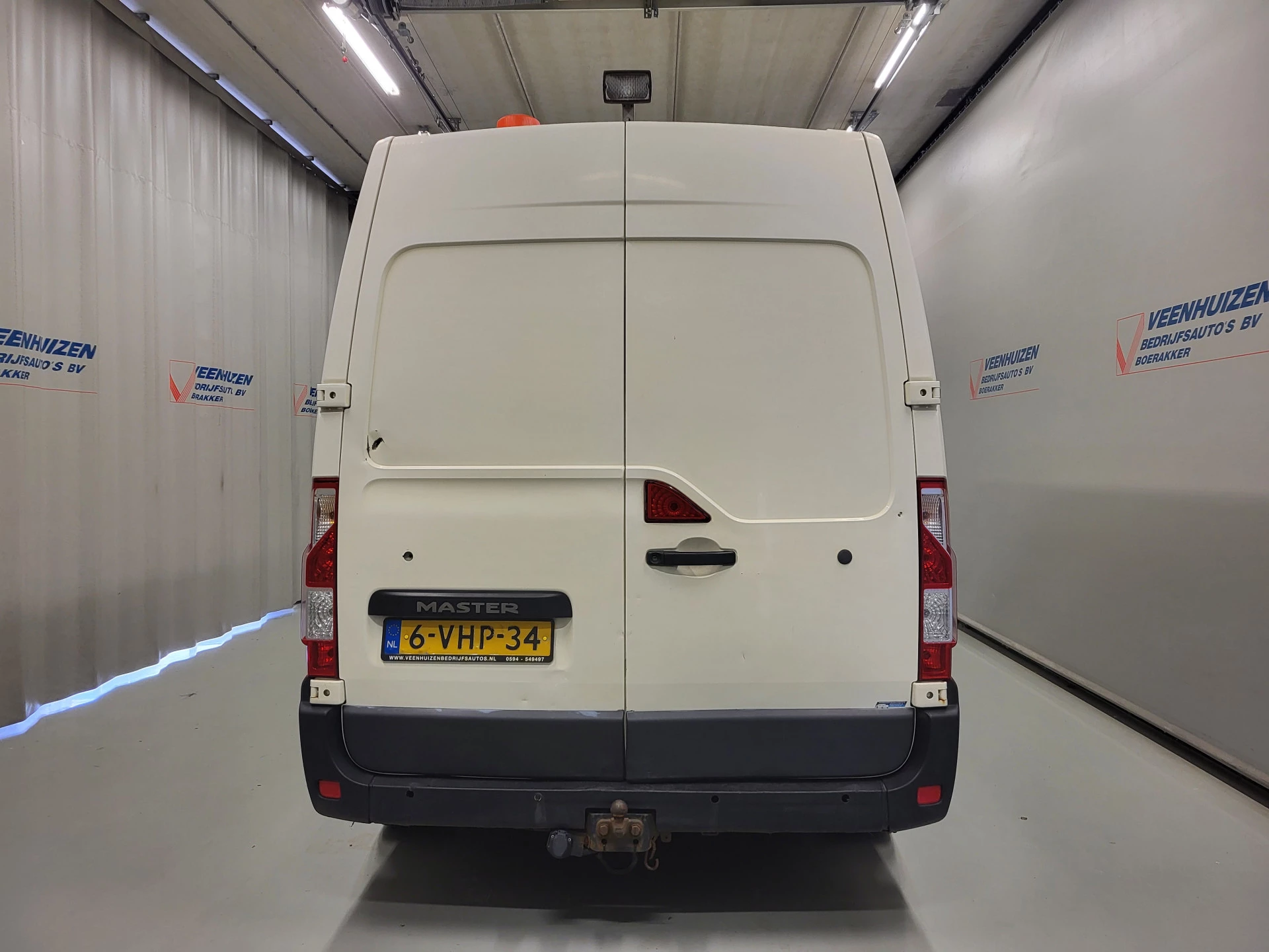 Hoofdafbeelding Renault Master