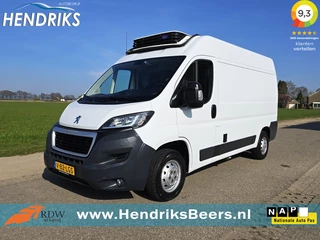 Peugeot Boxer 330 2.0 BlueHDI L2 H2 Pro - 110 Pk - Euro 6 - Koel / Vries - Airco - Cruise Control