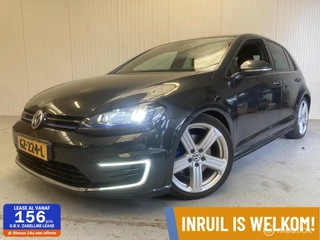 Volkswagen Golf 1.4 TSI GTE // pano // vol optie //