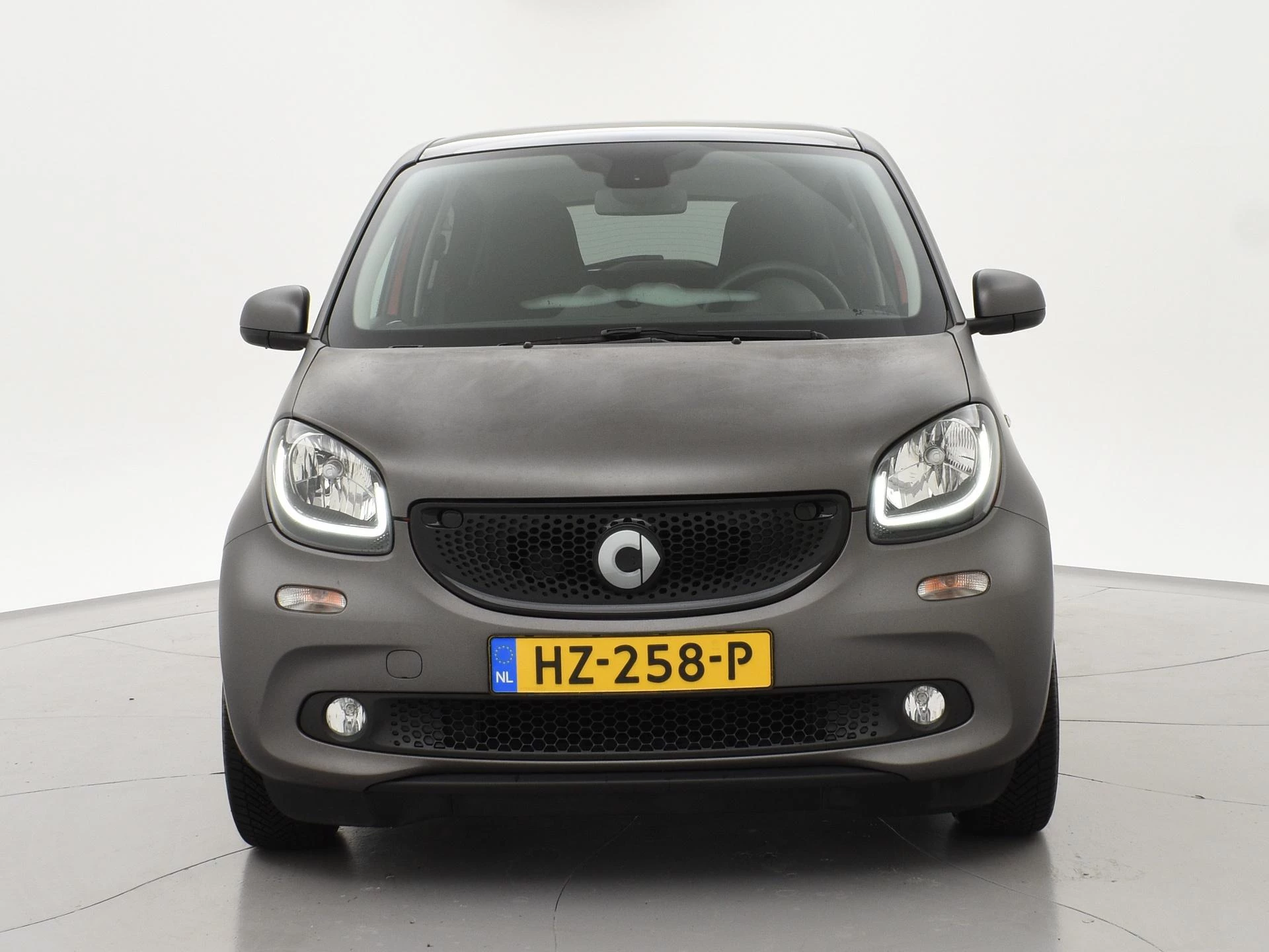 Hoofdafbeelding Smart Forfour