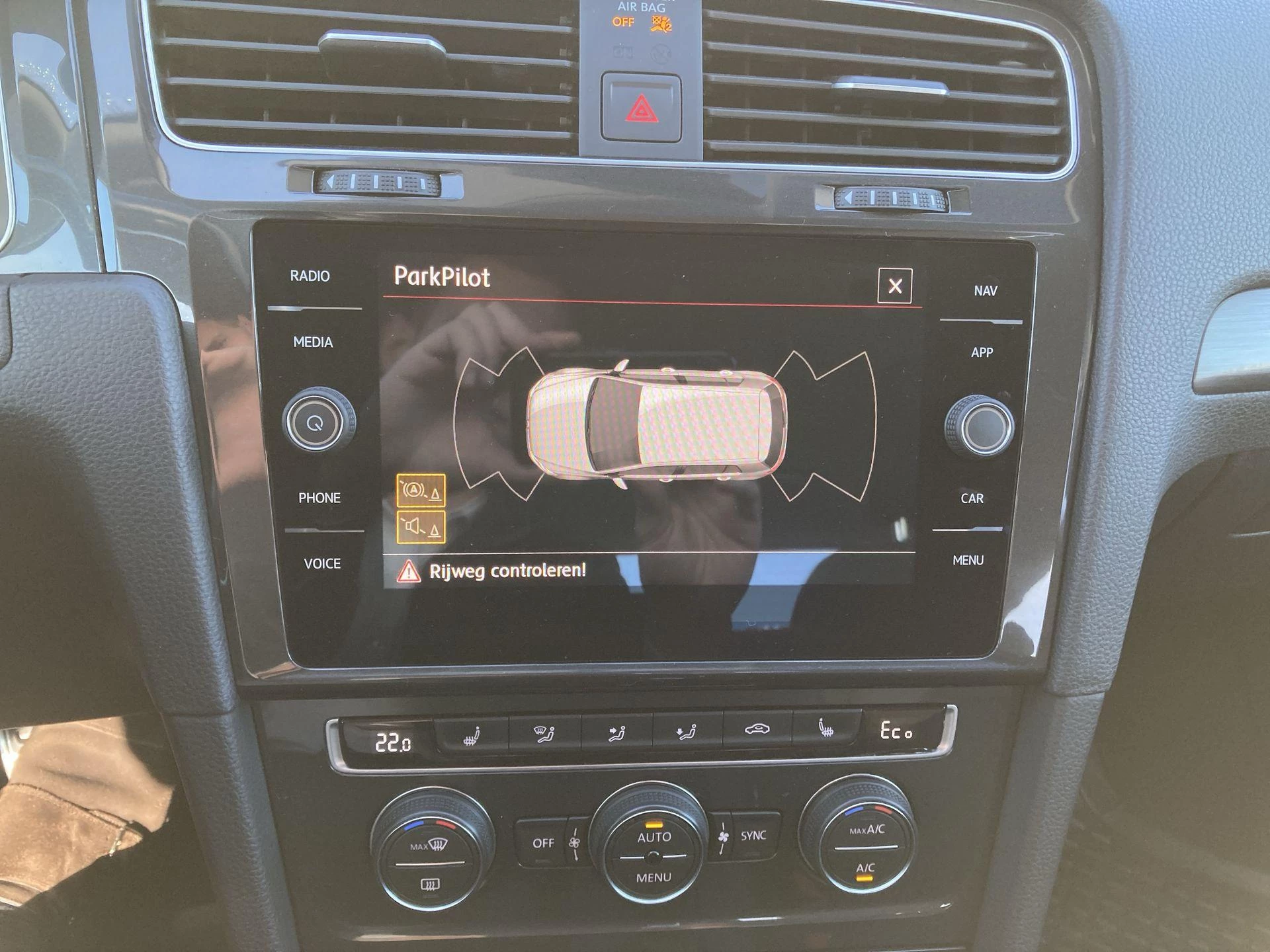 Hoofdafbeelding Volkswagen e-Golf