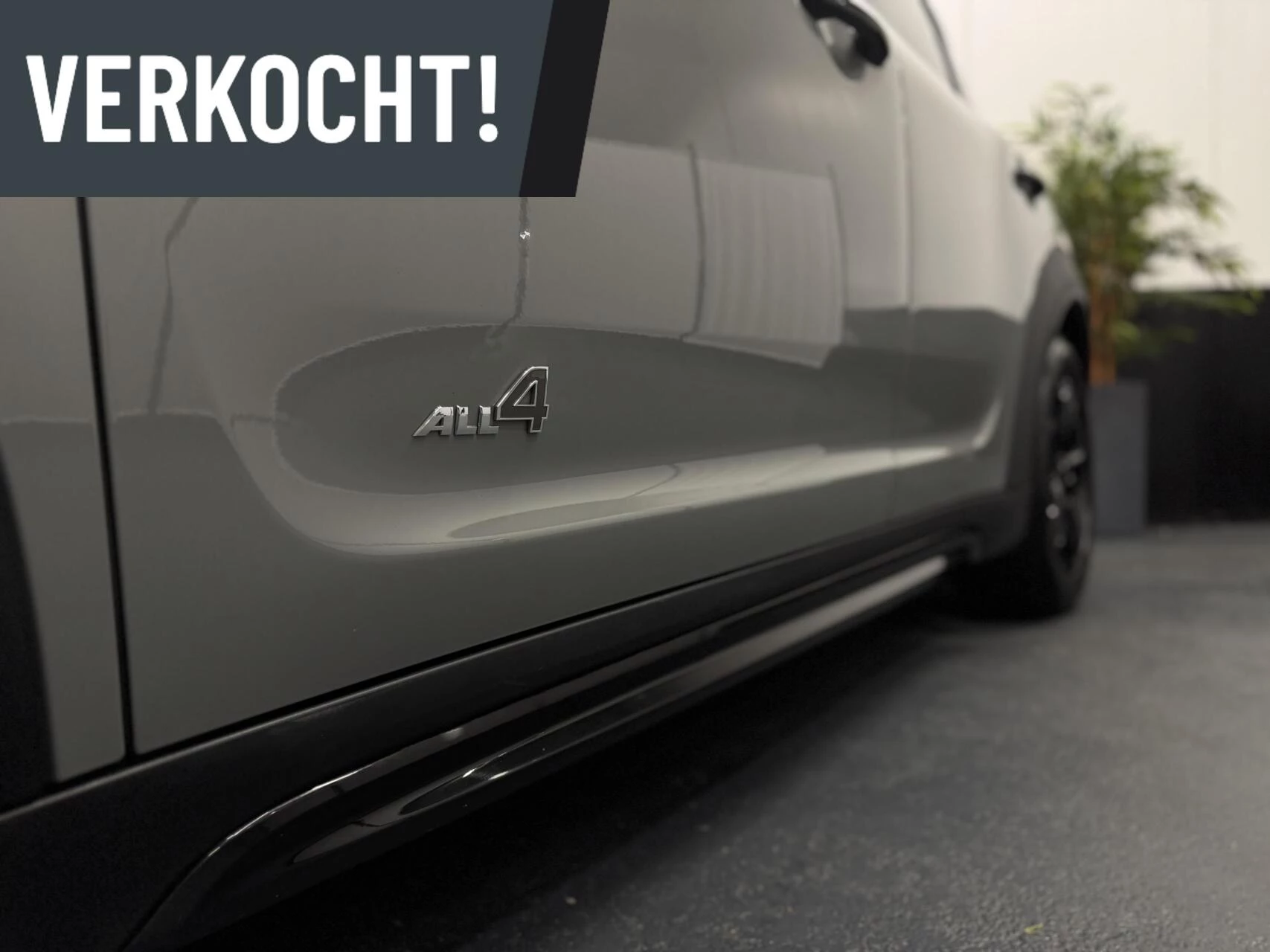 Hoofdafbeelding MINI Countryman