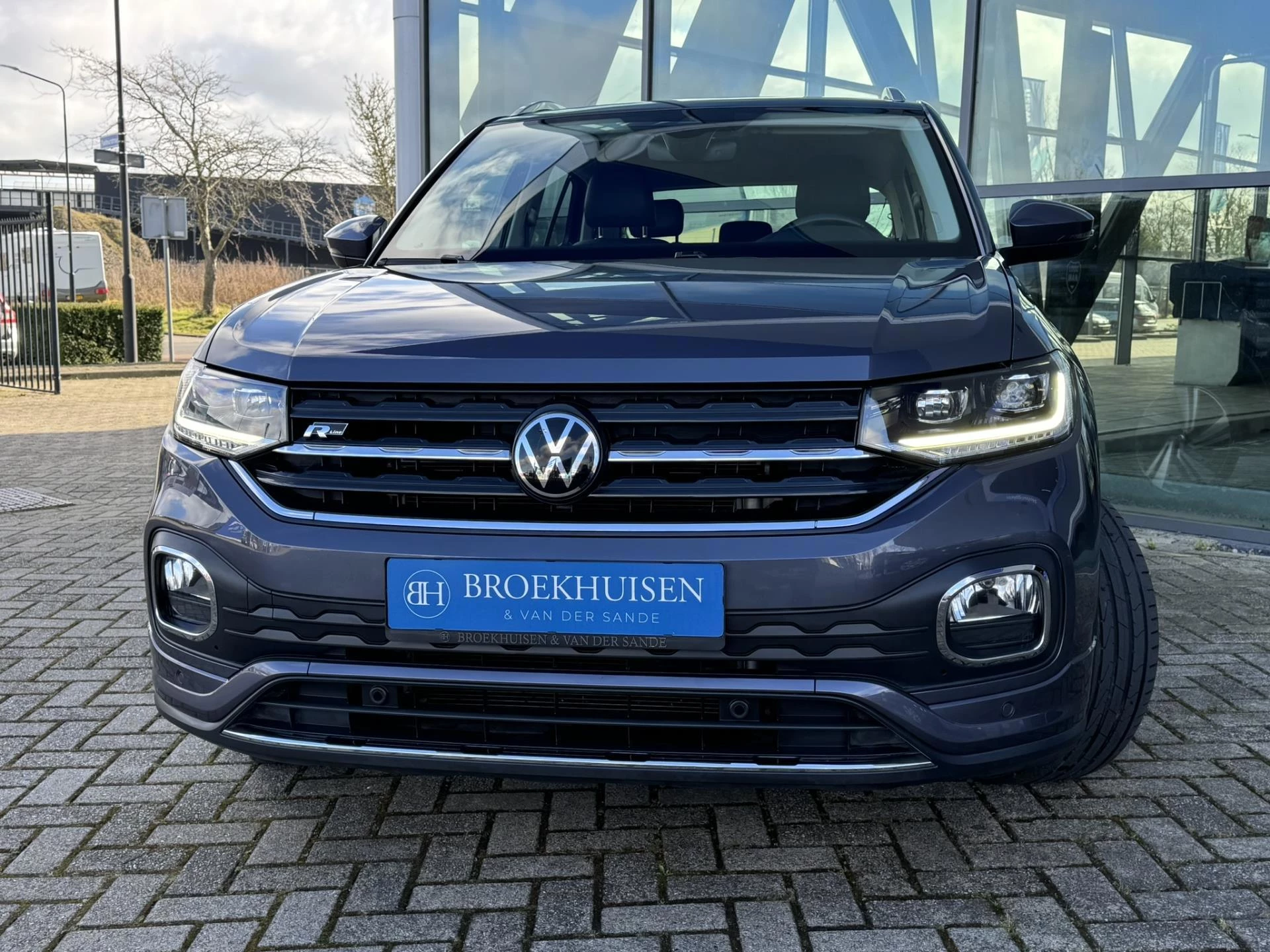 Hoofdafbeelding Volkswagen T-Cross