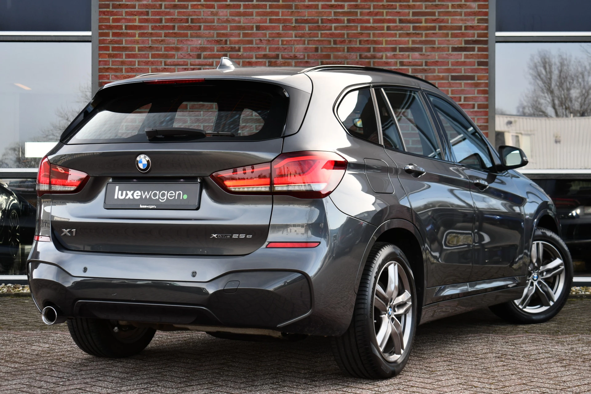 Hoofdafbeelding BMW X1