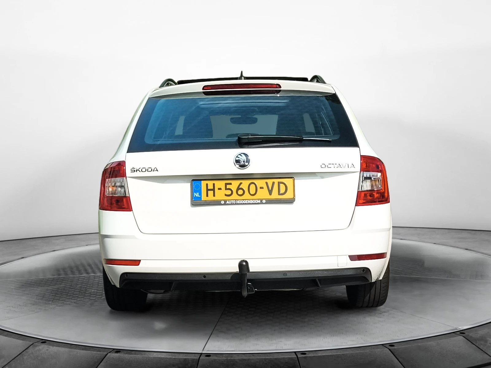 Hoofdafbeelding Škoda Octavia