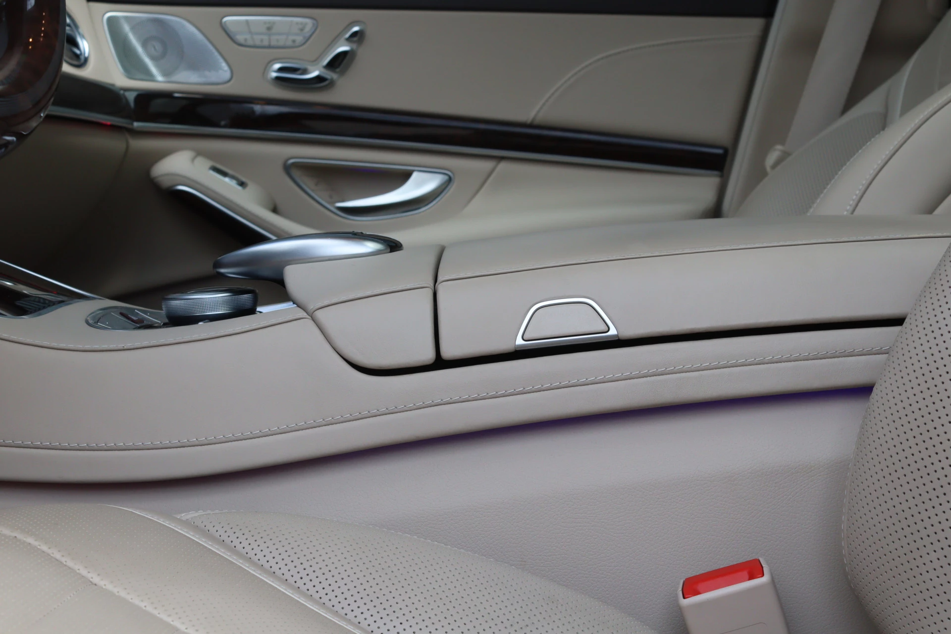 Hoofdafbeelding Mercedes-Benz S-Klasse