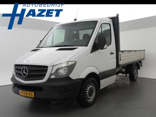 Mercedes-Benz Sprinter 210 2.2 CDI 3-ZITS PICK-UP + TREKHAAK