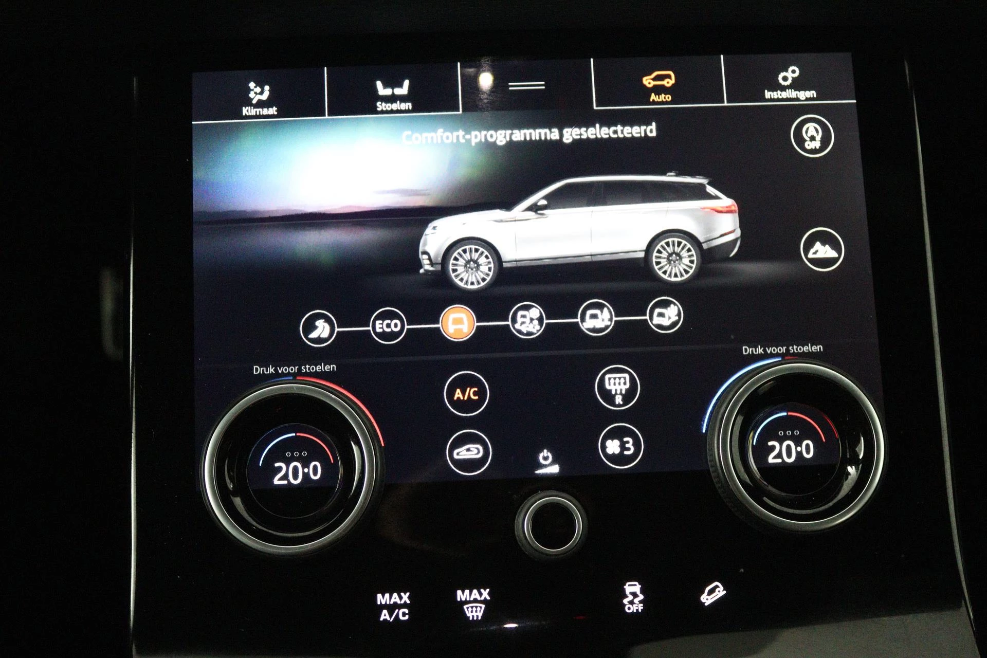 Hoofdafbeelding Land Rover Range Rover Velar