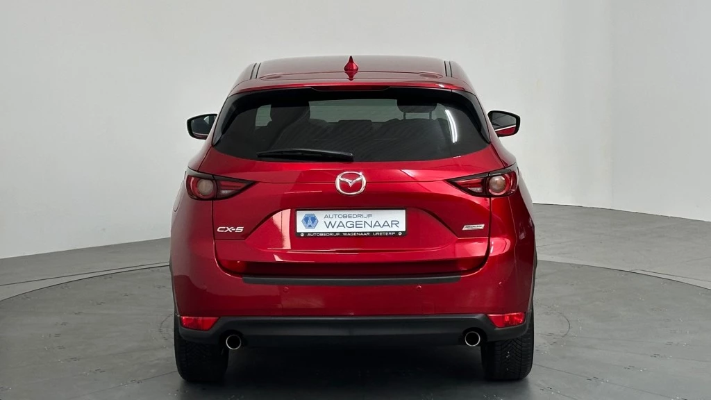 Hoofdafbeelding Mazda CX-5