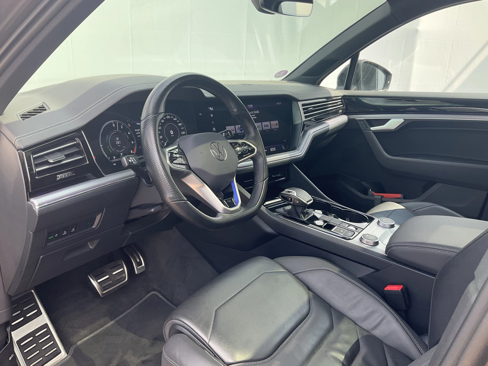 Hoofdafbeelding Volkswagen Touareg