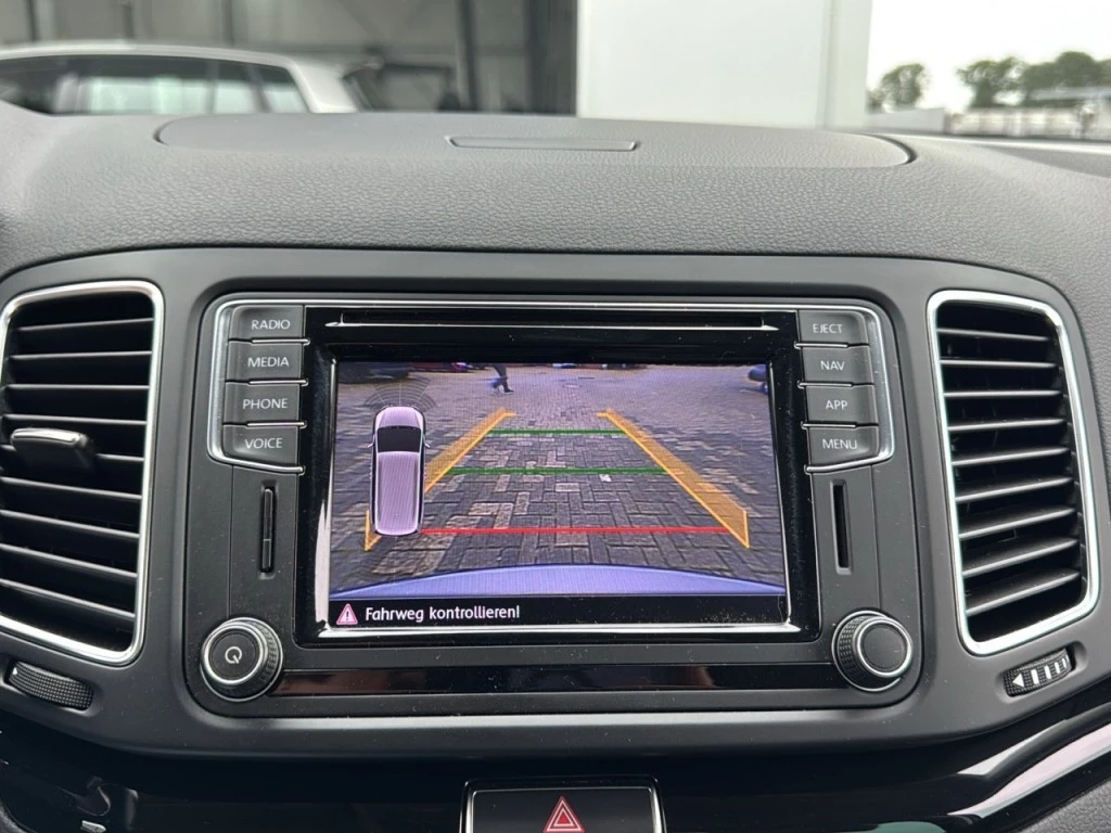 Hoofdafbeelding SEAT Alhambra