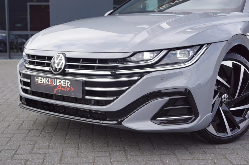 Hoofdafbeelding Volkswagen Arteon