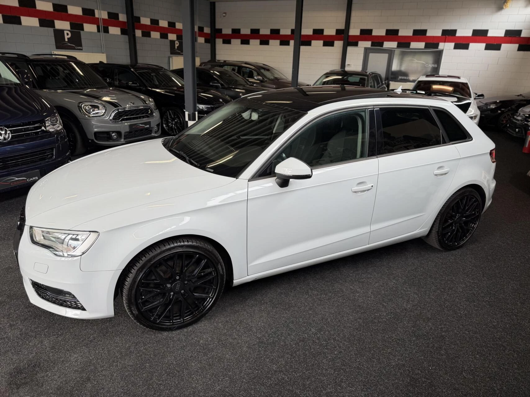 Hoofdafbeelding Audi A3