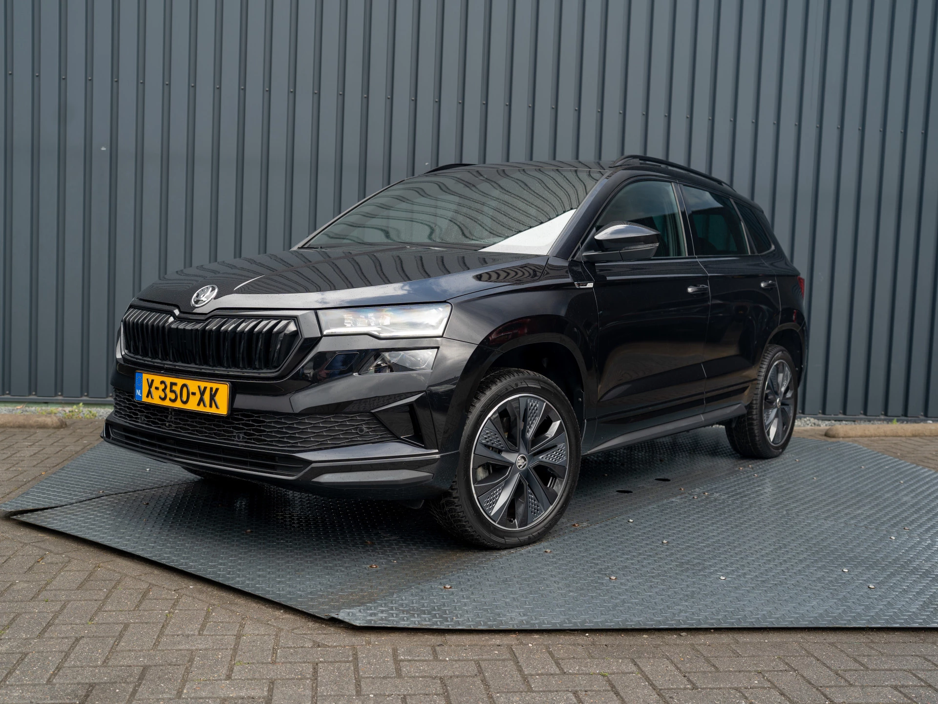 Hoofdafbeelding Škoda Karoq