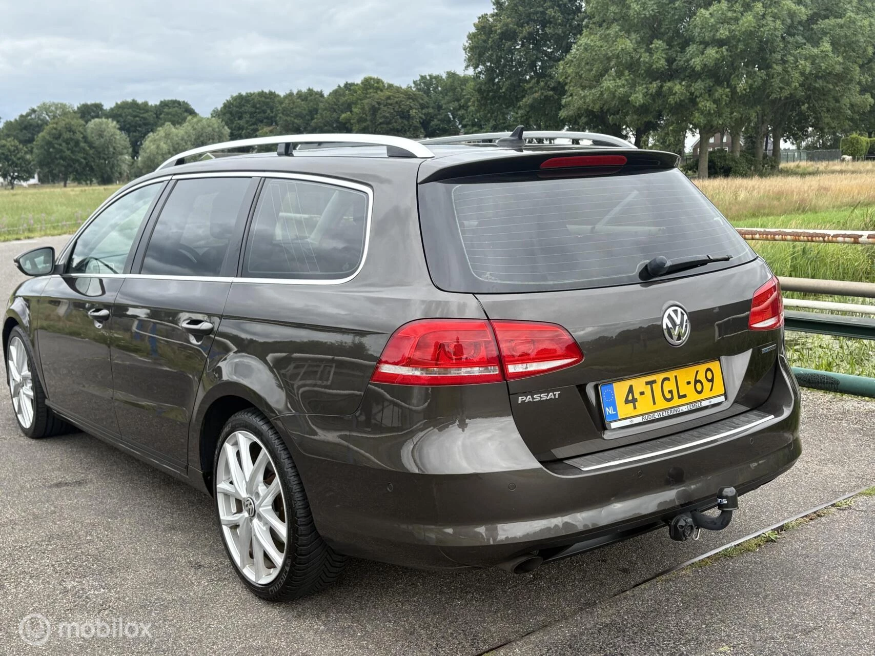 Hoofdafbeelding Volkswagen Passat