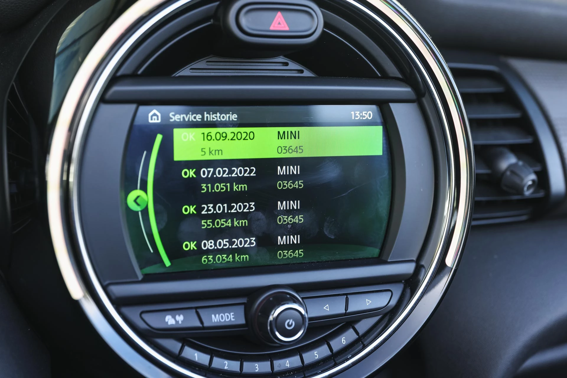 Hoofdafbeelding MINI Cooper Cabrio