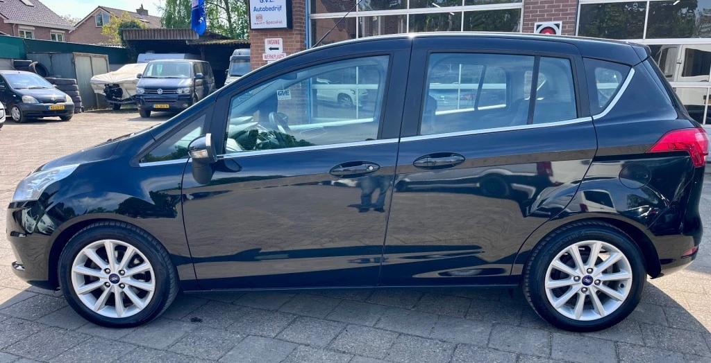 Hoofdafbeelding Ford B-MAX