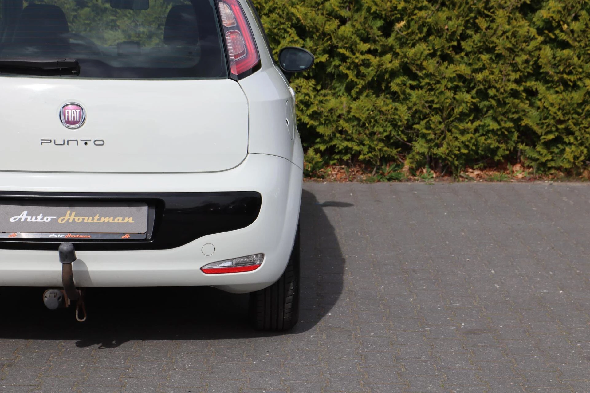 Hoofdafbeelding Fiat Punto