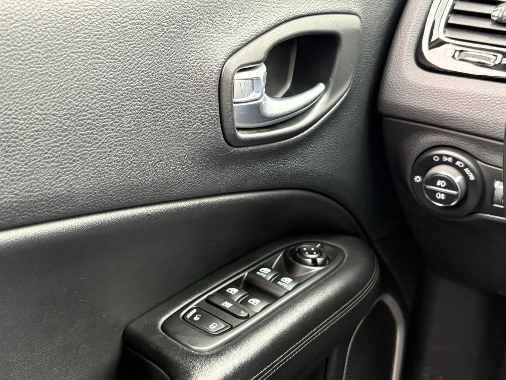 Hoofdafbeelding Jeep Compass