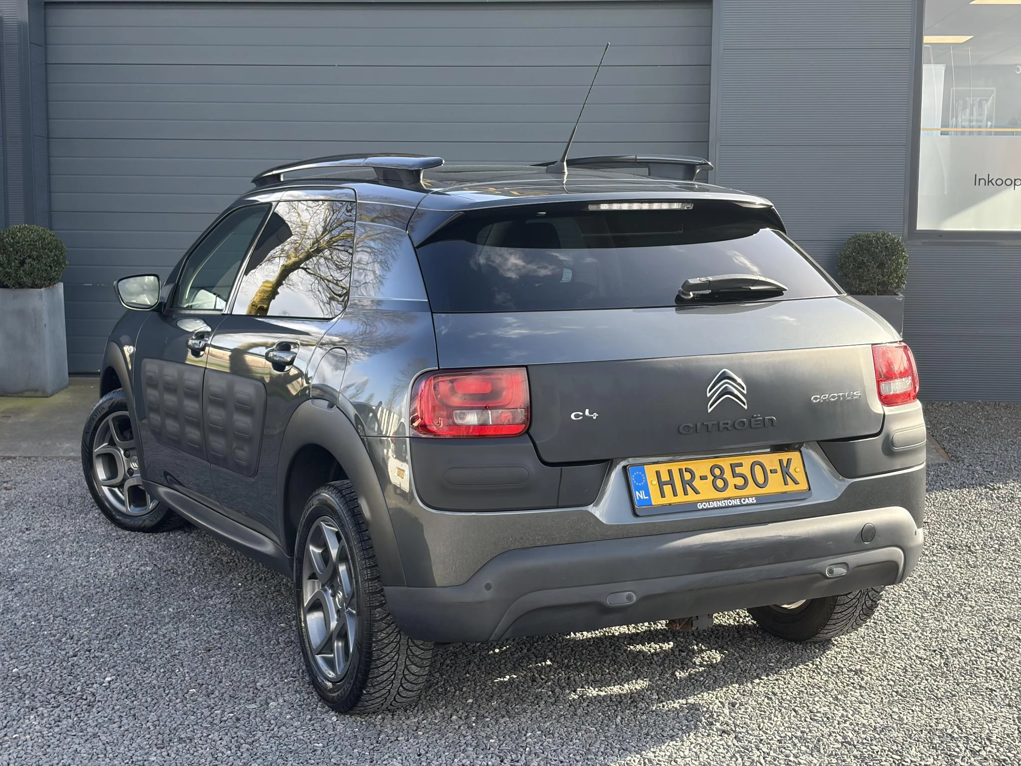 Hoofdafbeelding Citroën C4 Cactus