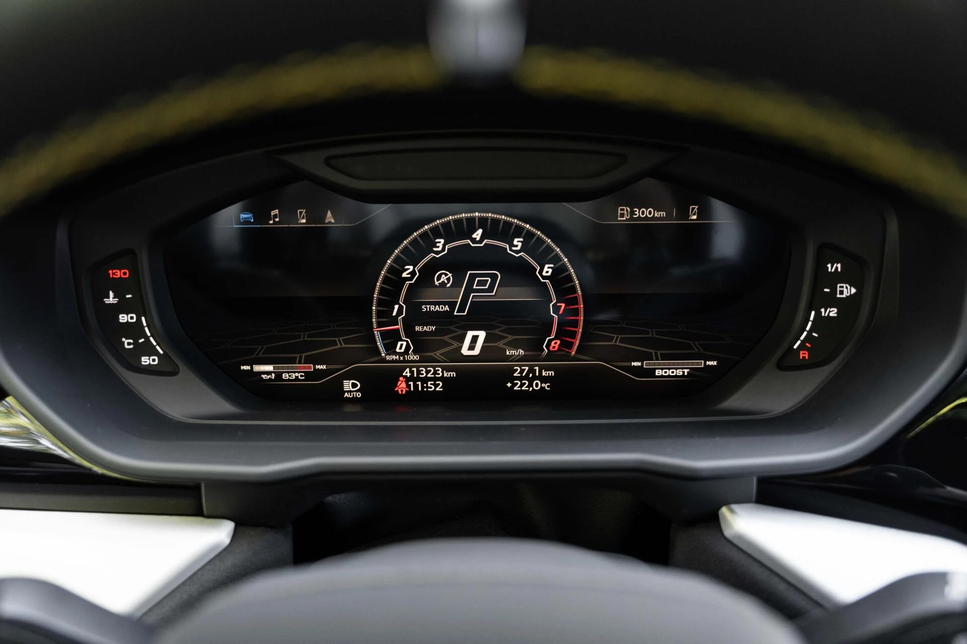 Hoofdafbeelding Lamborghini Urus