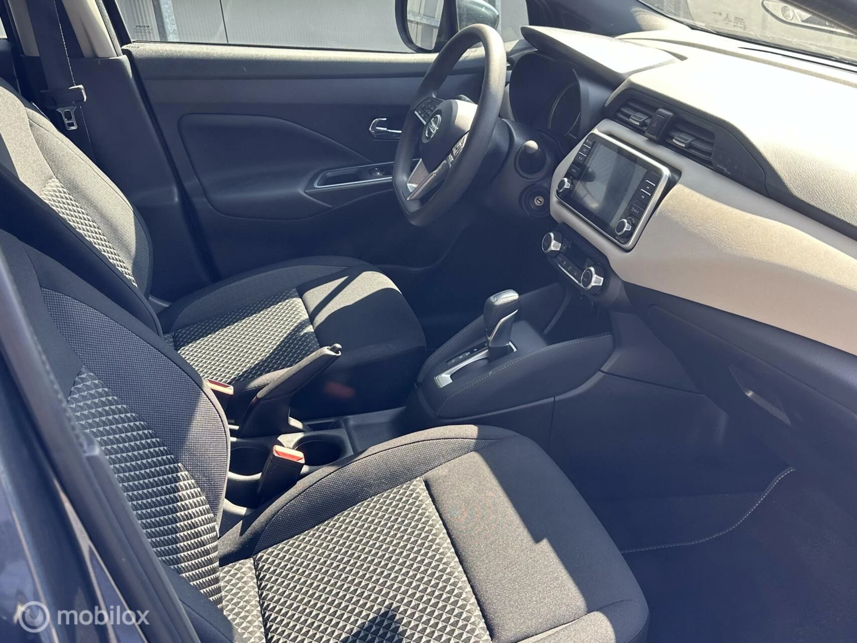 Hoofdafbeelding Nissan Micra