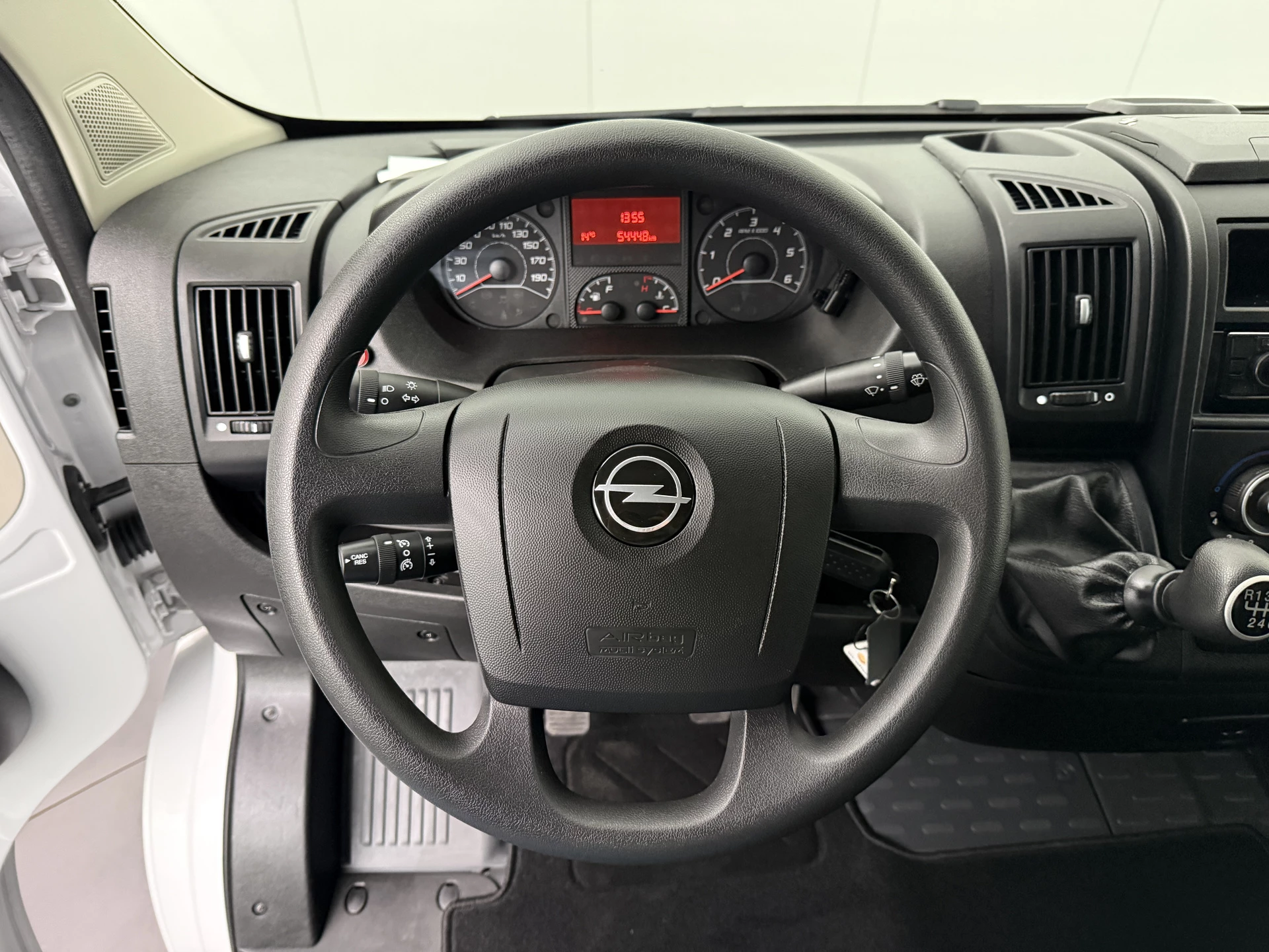 Hoofdafbeelding Opel Movano