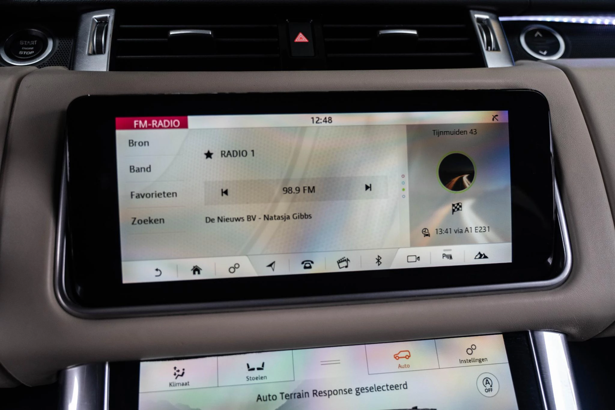 Hoofdafbeelding Land Rover Range Rover Sport