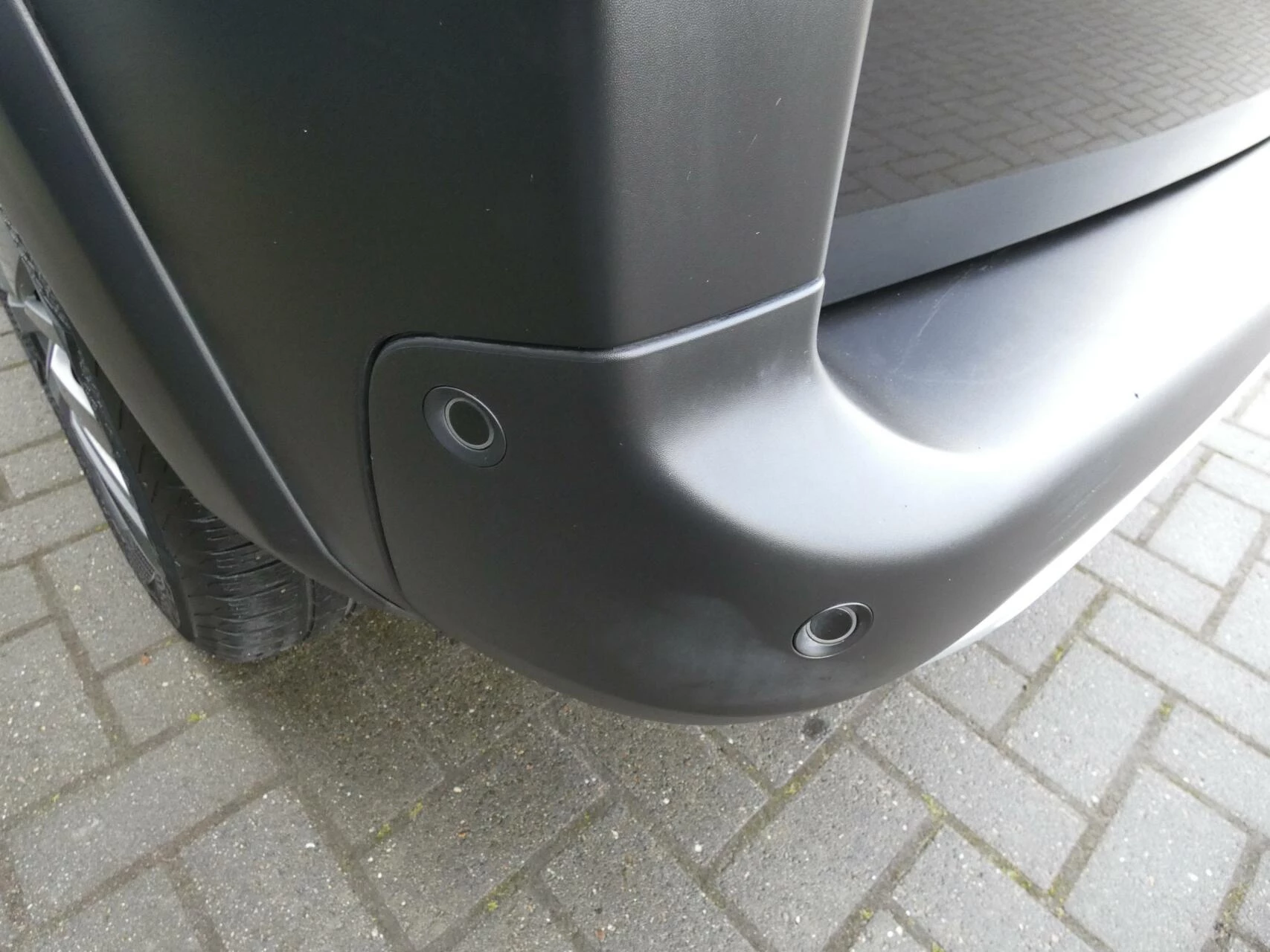 Hoofdafbeelding Peugeot Rifter