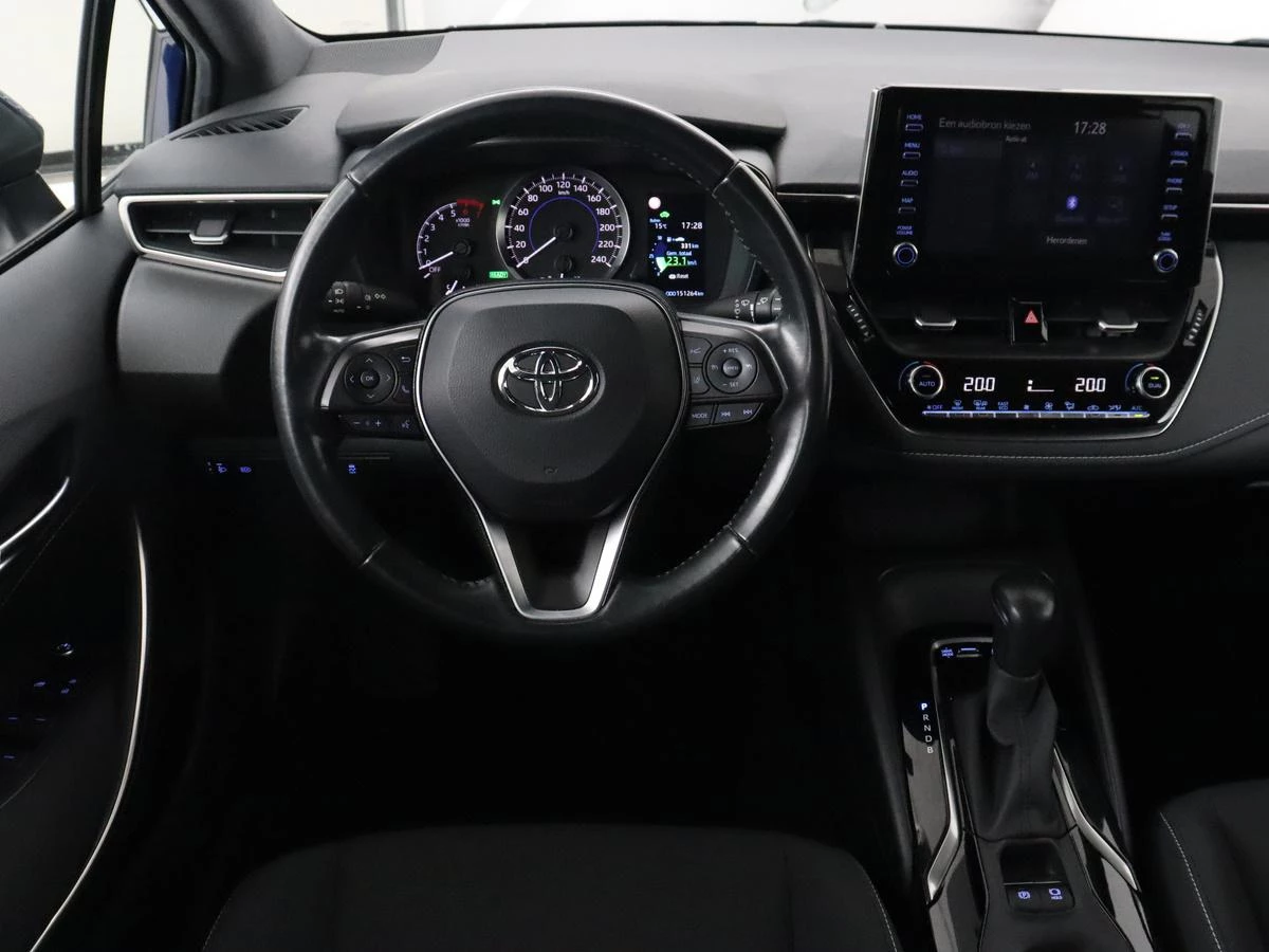 Hoofdafbeelding Toyota Corolla