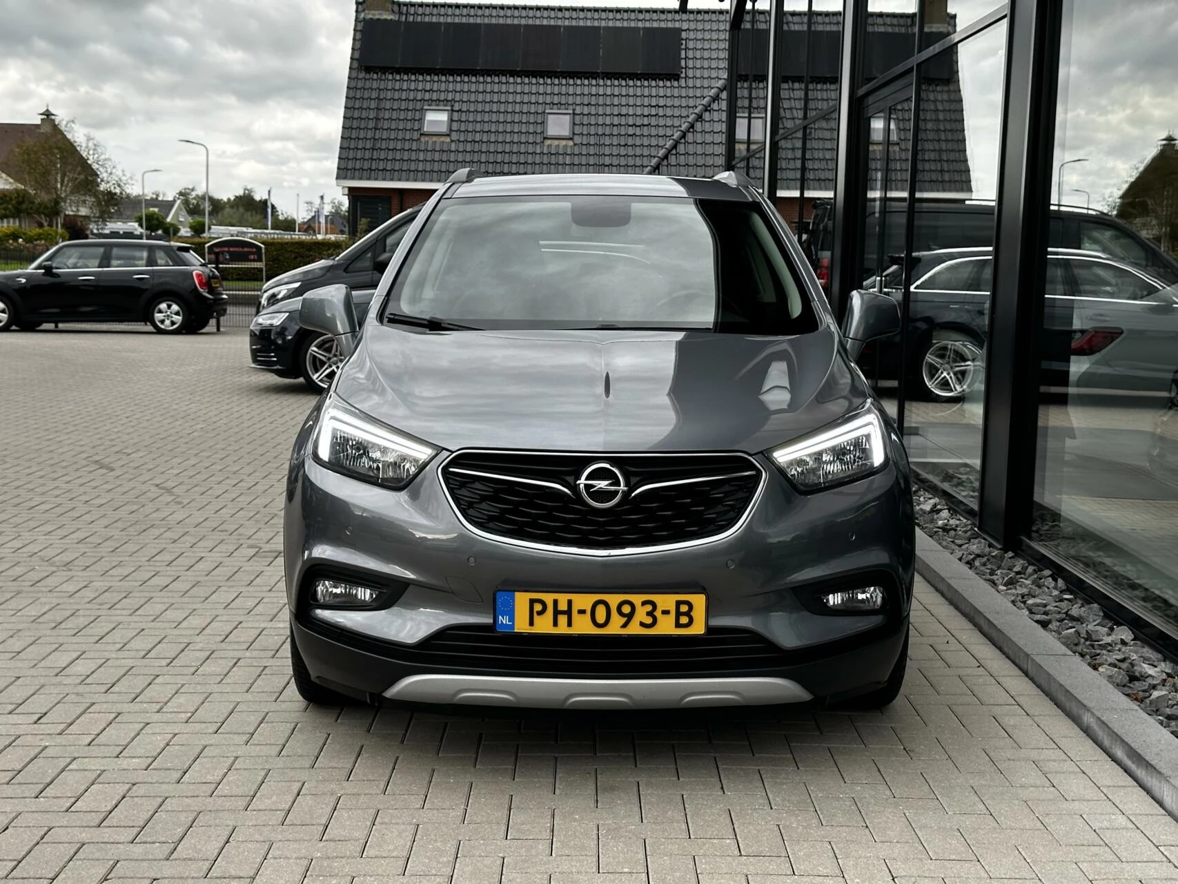 Hoofdafbeelding Opel Mokka X