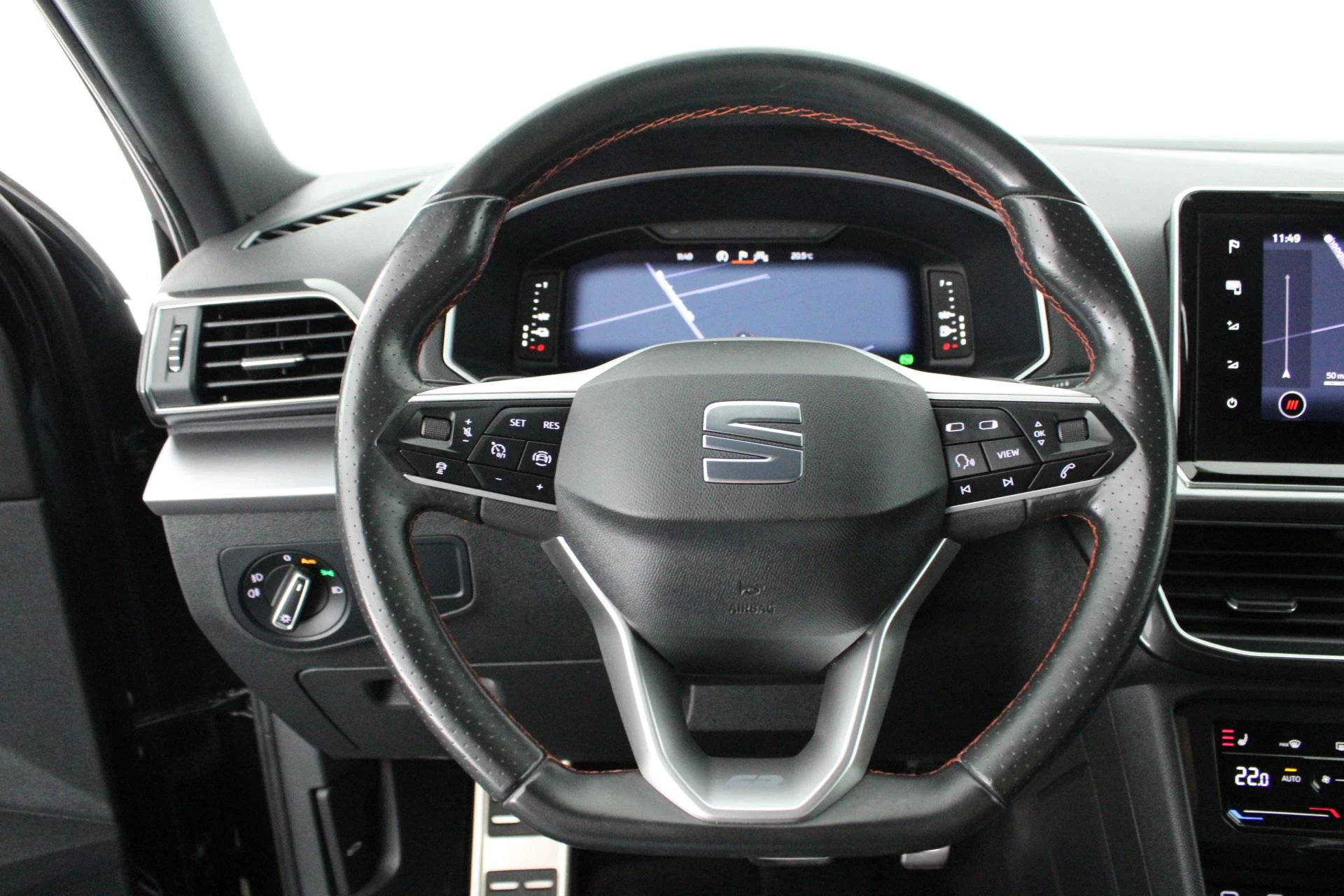 Hoofdafbeelding SEAT Tarraco