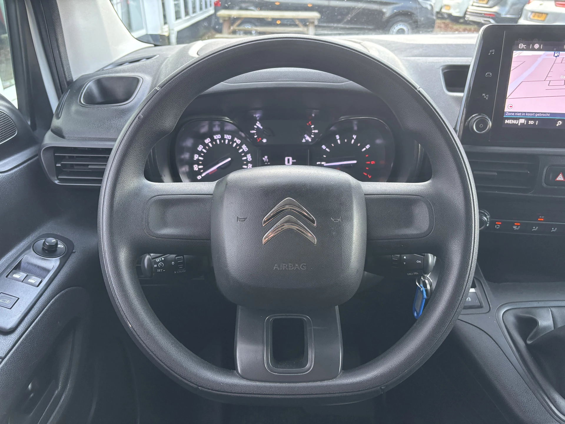 Hoofdafbeelding Citroën Berlingo