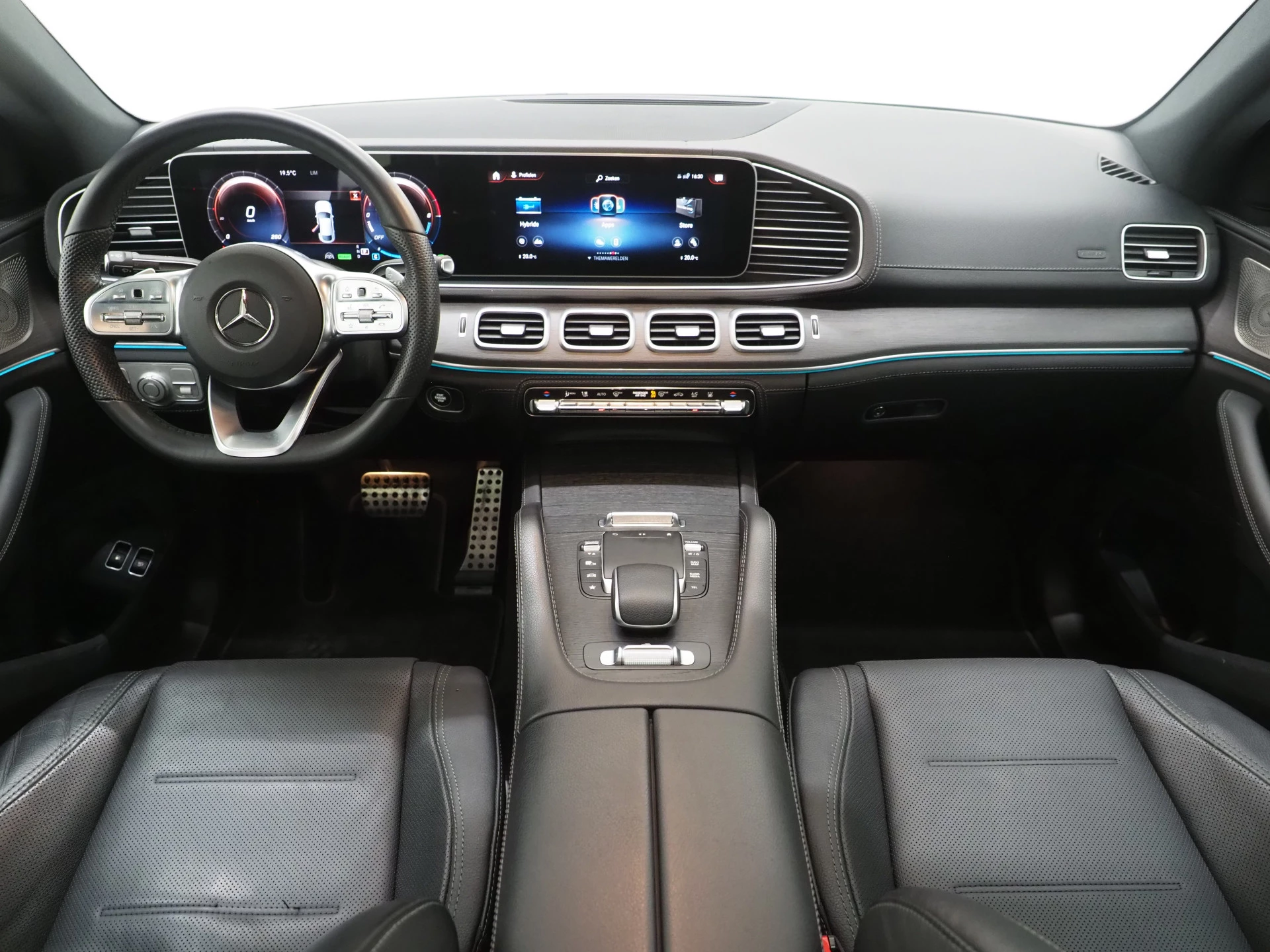 Hoofdafbeelding Mercedes-Benz GLE