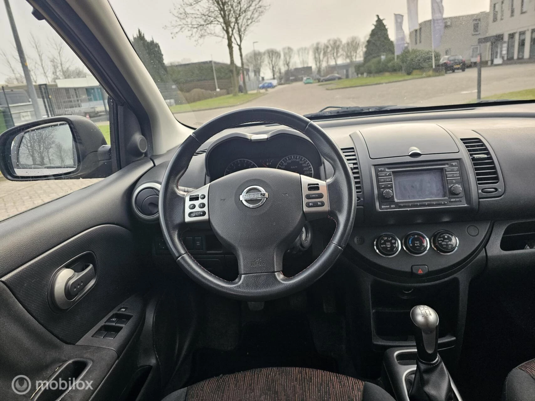 Hoofdafbeelding Nissan Note