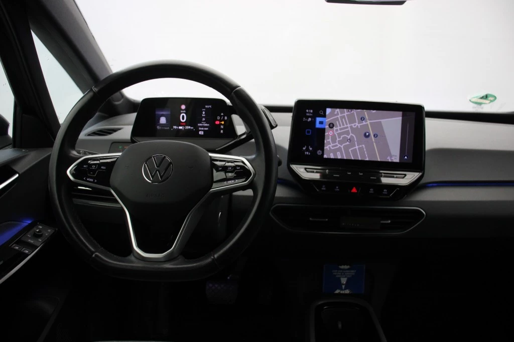 Hoofdafbeelding Volkswagen ID.3