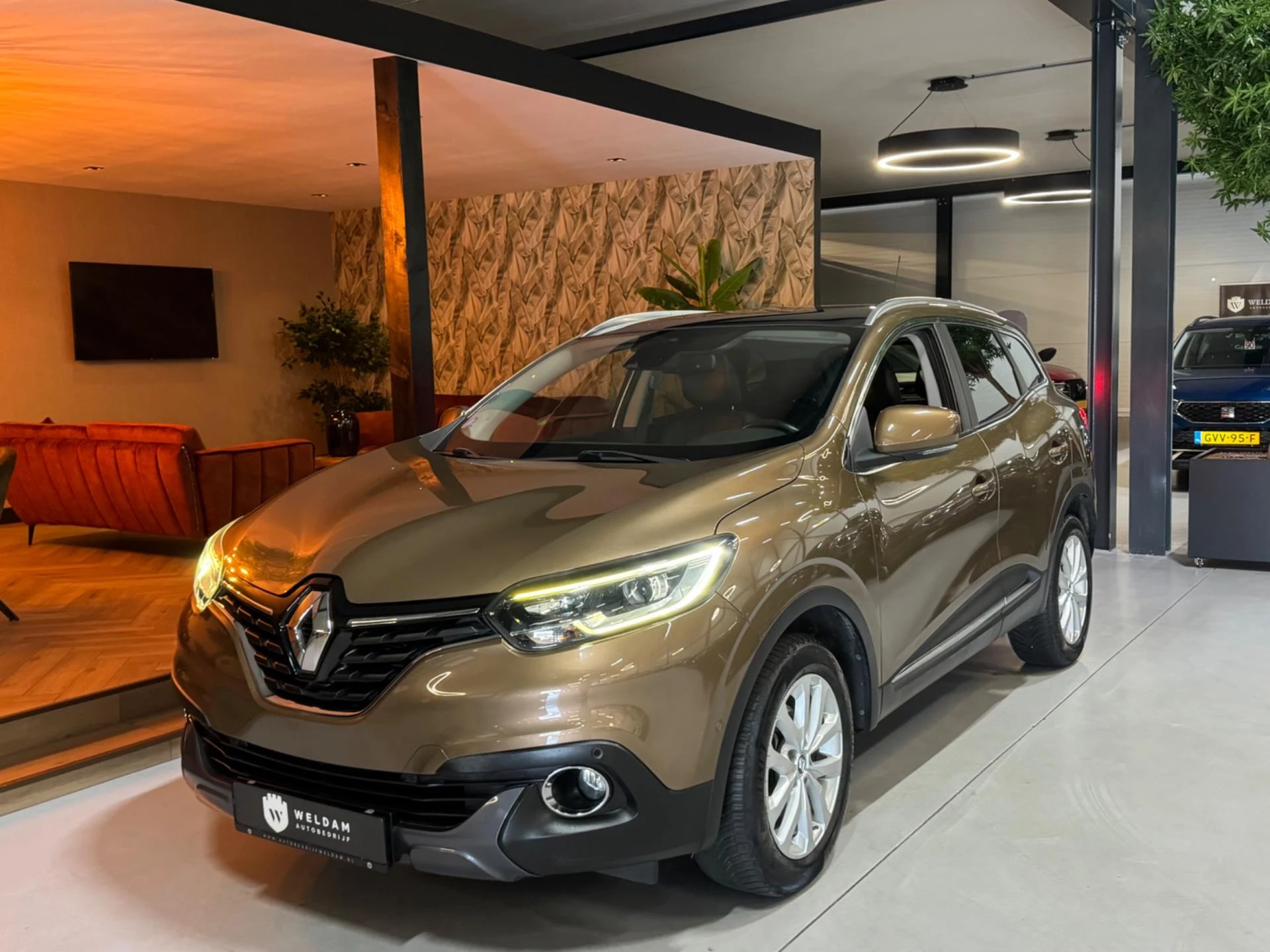 Hoofdafbeelding Renault Kadjar