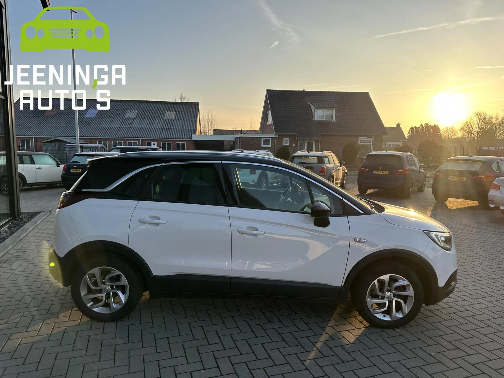 Hoofdafbeelding Opel Crossland X